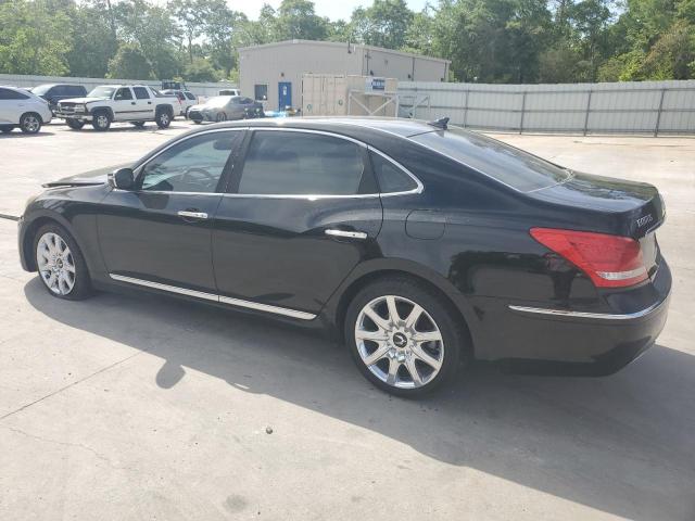Vin: kmhgh4jf8bu033417, lot: 52175745, hyundai equus signature 20112