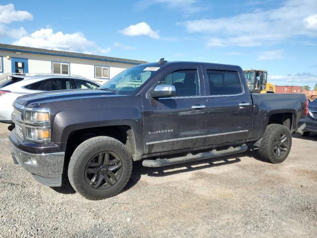 CHEVROLET SILVERADO