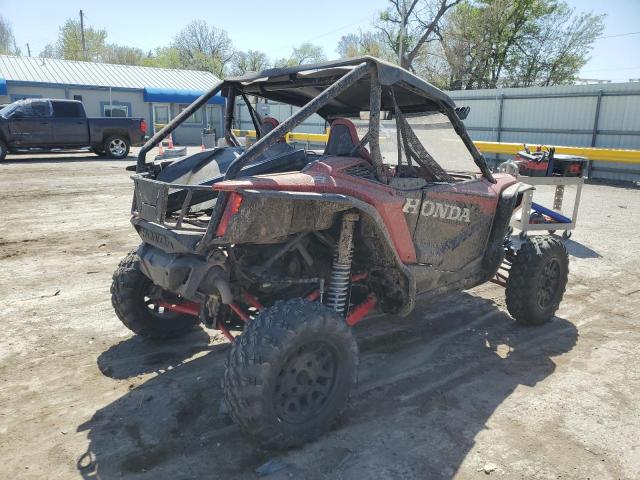 2022 HONDA SXS1000 S2 1HFVE0576N4300581