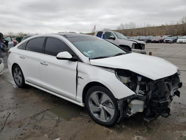 Vin: kmhe34l11ga012635, lot: 52635685, hyundai sonata hybrid 20164