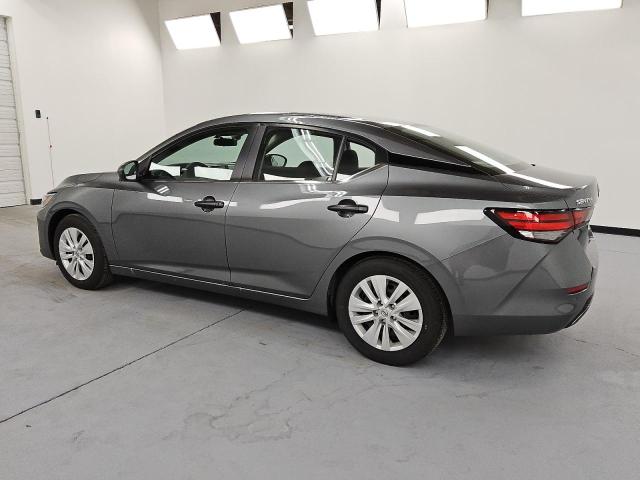 Vin: 3n1ab8bvxsy207125, lot: 52741215, nissan sentra s 20252