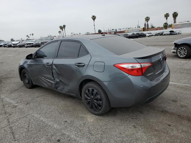 Vin: 2t1burhe9gc495980, lot: 54061945, toyota corolla l 20162