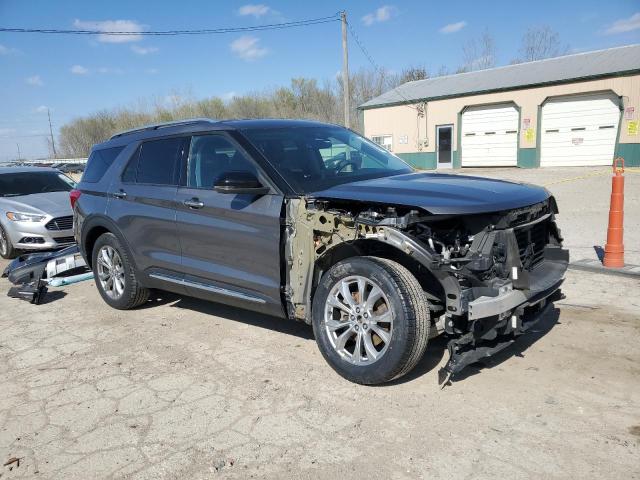 Vin: 1fmsk8fh3ngb79899, lot: 53109455, ford explorer limited 20224