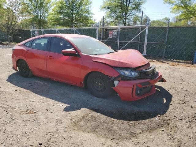 Vin: 2hgfc2f56hh500883, lot: 54299155, honda civic lx 20174