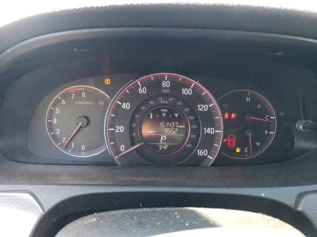 2016 HONDA ACCORD EX - 1HGCT1B76GA002555