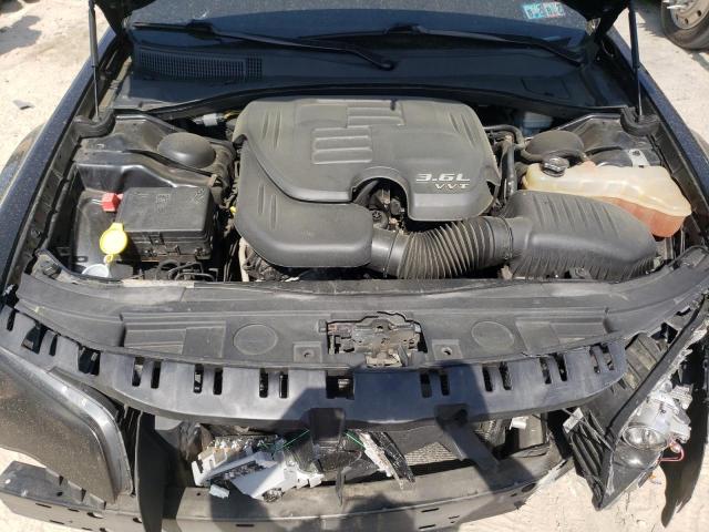 2014 CHRYSLER 300 S - 2C3CCAGG6EH342010