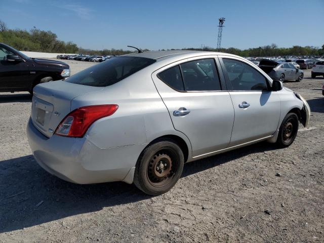 Vin: 3n1cn7ap6cl838210, lot: 51862645, nissan versa s 20123