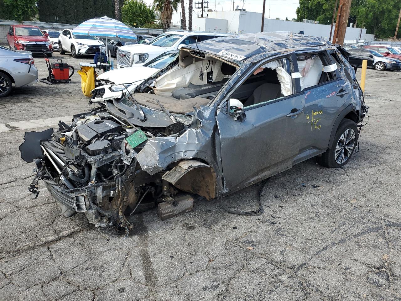 NISSAN ROGUE SV