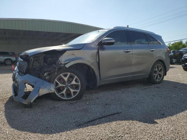 2019 KIA SORENTO SX - 5XYPK4A59KG451659