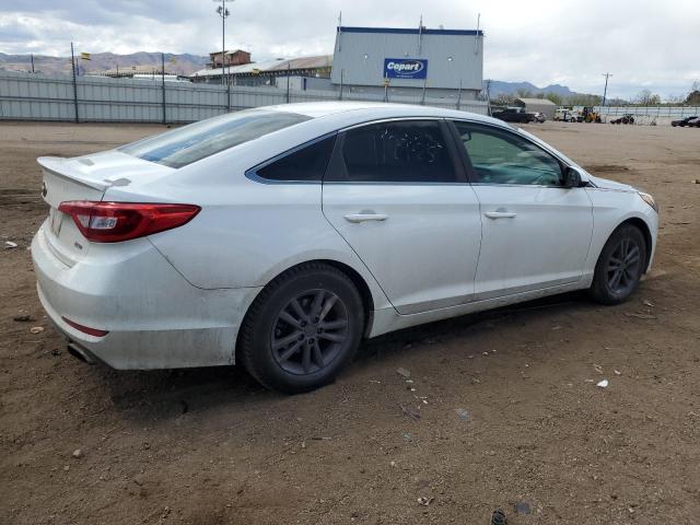 Vin: 5npe24aa6hh495673, lot: 53663345, hyundai sonata eco 20173