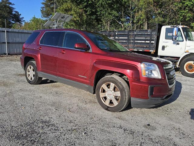 Vin: 2gkalmek2g6166622, lot: 52352625, gmc terrain sle 20164