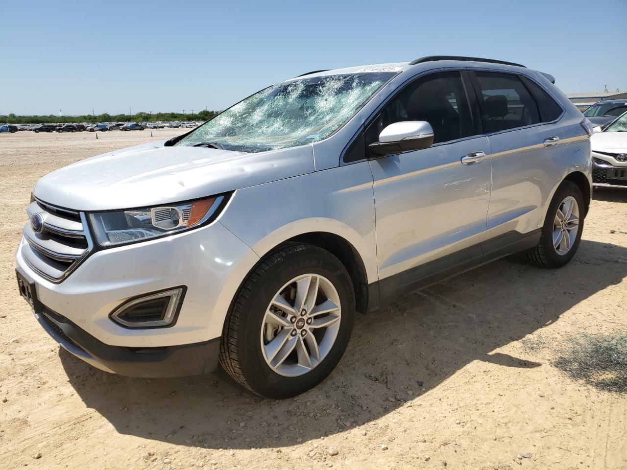 FORD EDGE SEL