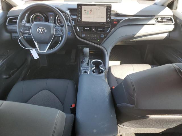 2022 TOYOTA CAMRY LE - 4T1H31AK5NU589025
