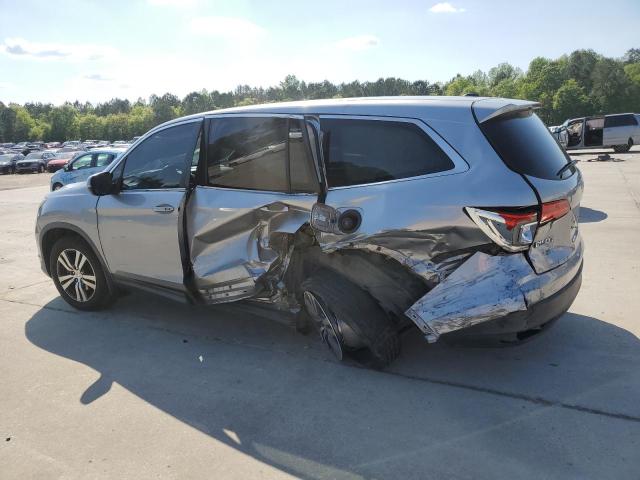 Vin: 5fnyf5h51gb040498, lot: 52115045, honda pilot exl 20162