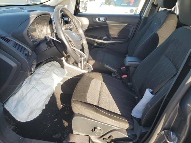 2018 FORD ECOSPORT S - MAJ3P1TE4JC220429