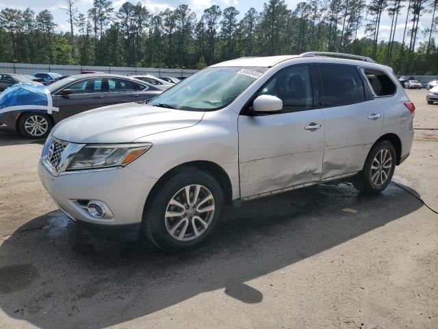 2015 NISSAN PATHFINDER #3308325157