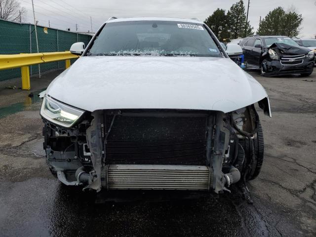 2016 AUDI Q3 PREMIUM - WA1BFCFS9GR005327