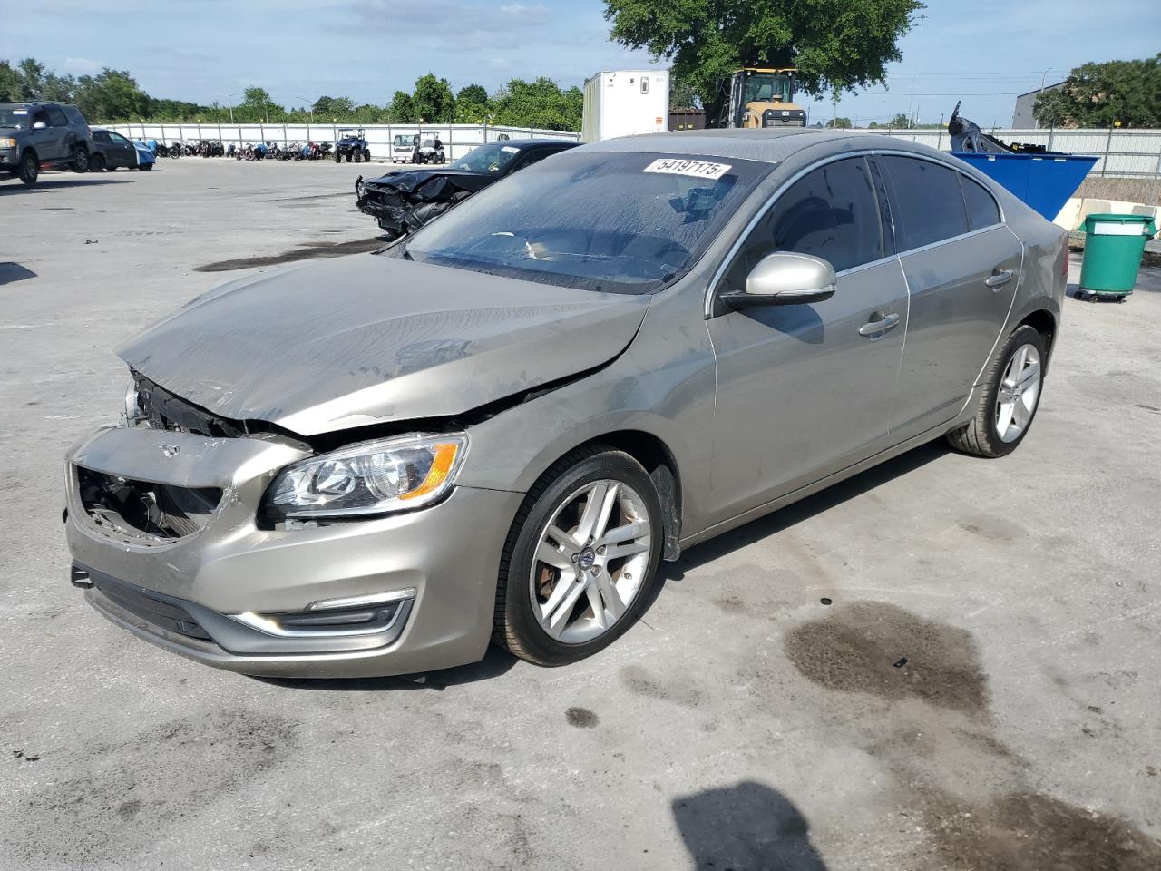 VOLVO S60 PREMIER