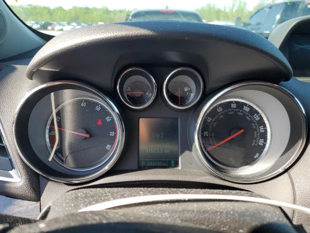 2015 BUICK ENCORE - KL4CJCSB2FB189252