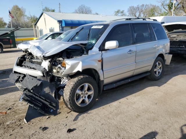 Global Auto Auctions: 2006 HONDA PILOT