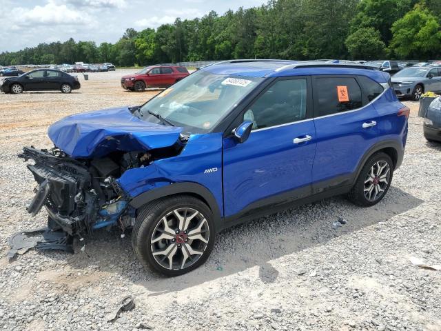 Vin: kndetca28n7243195, lot: 54068125, kia seltos sx 2022 img_1