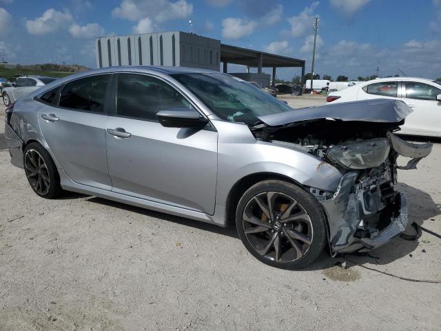 Vin: 2hgfc2f82kh520050, lot: 51368215, honda civic sport 20194