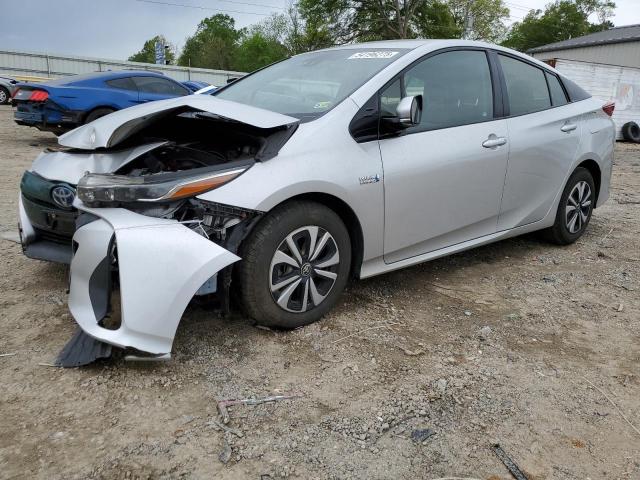 Vin: jtdkarfp2h3067322, lot: 54196275, toyota prius 2017 img_1