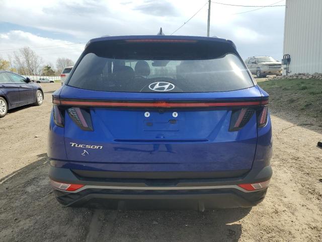 2024 HYUNDAI TUCSON SEL 5NMJF3DE1RH295293