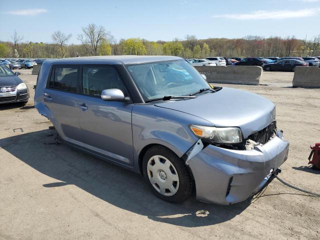 Vin: jtlze4fe7cj030408, lot: 54153195, toyota scion 20124