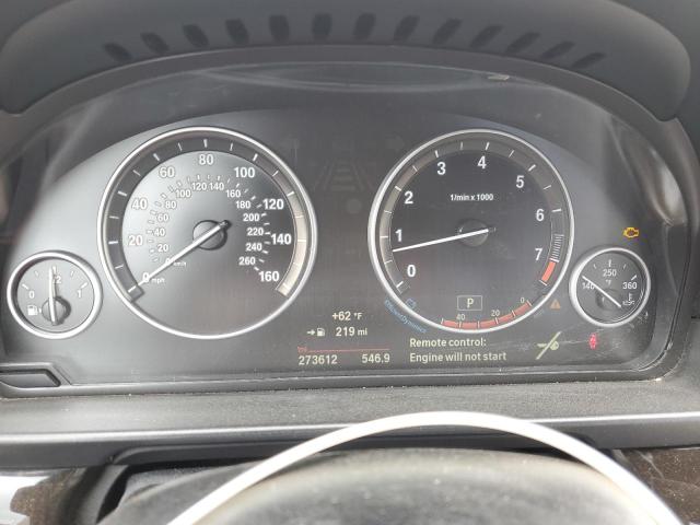 2015 BMW 535 I WBA5B1C51FG128287