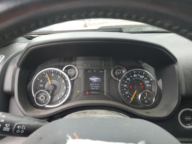 2021 RAM 1500 BIG H - 1C6SRFBT2MN672652