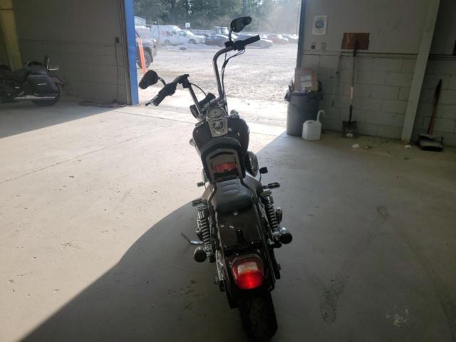 2011 HARLEY-DAVIDSON FXDC 1HD1GV416BC305079