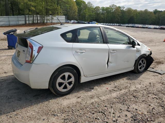 Vin: jtdkn3du4f0424573, lot: 52597515, toyota prius 20153