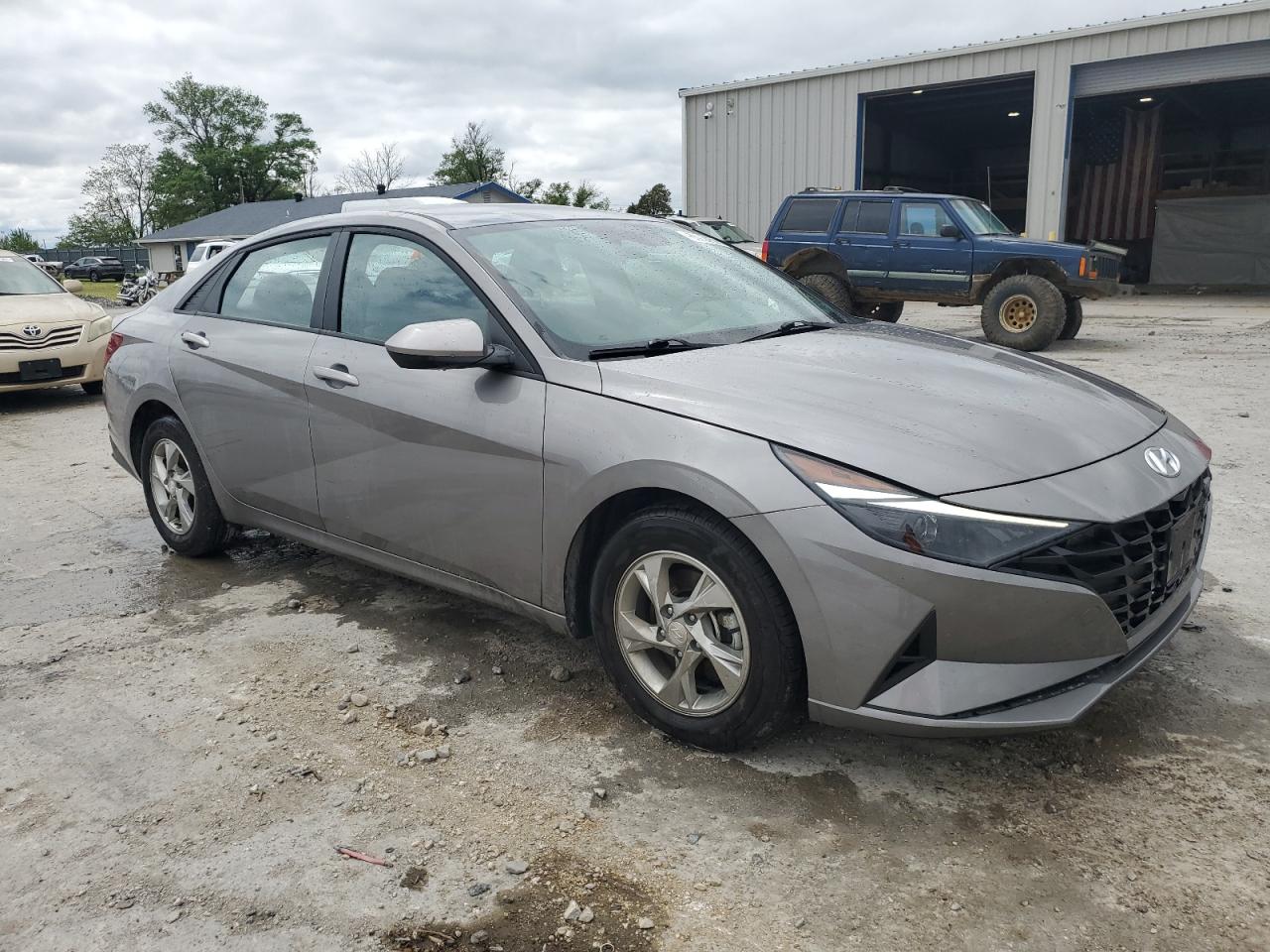 Hyundai Elantra se 2023