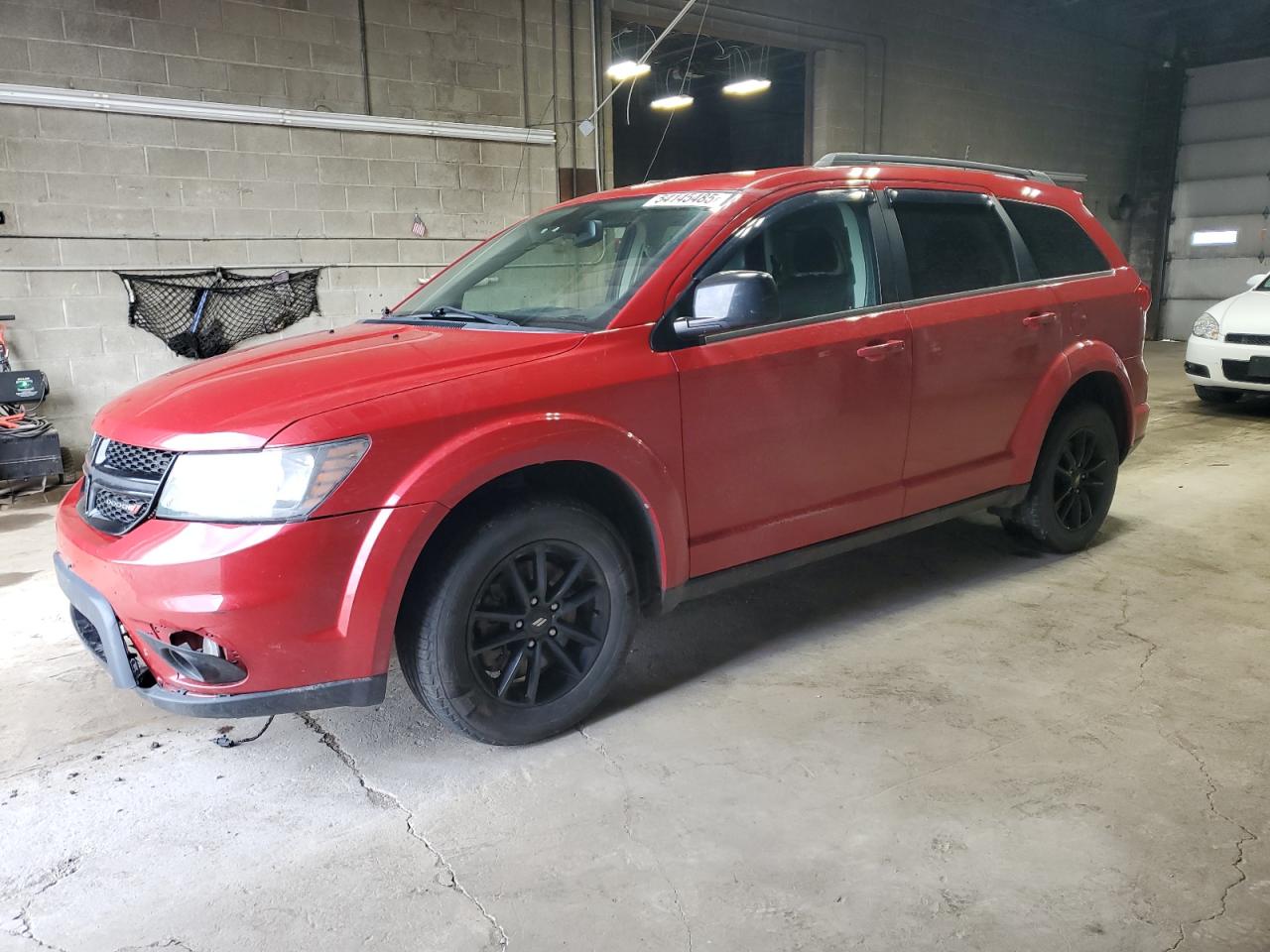DODGE JOURNEY SE
