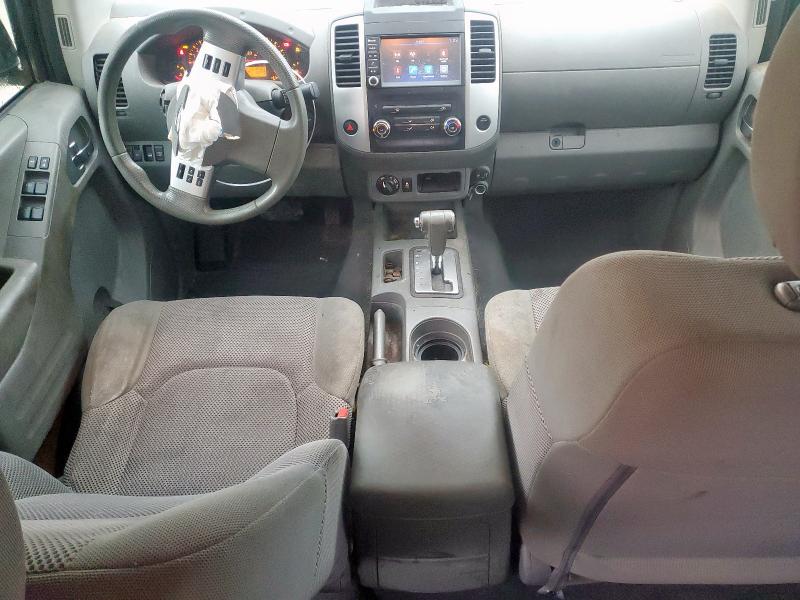 2019 NISSAN FRONTIER S - 1N6DD0EV2KN797994