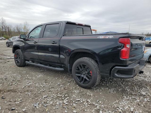 2024 CHEVROLET SILVERADO - 1GCUDEED5RZ397373