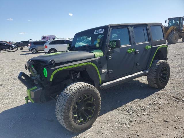 JEEP WRANGLER U