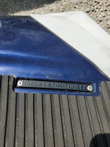 Used & damaged JET SKI from US auctions for export to Middle