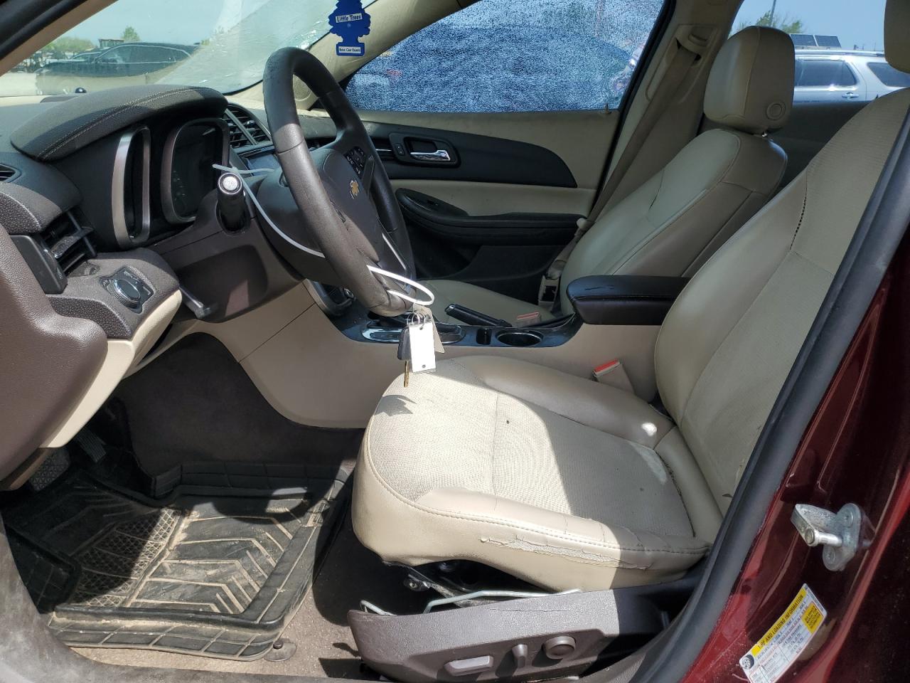 CHEVROLET MALIBU 1LT