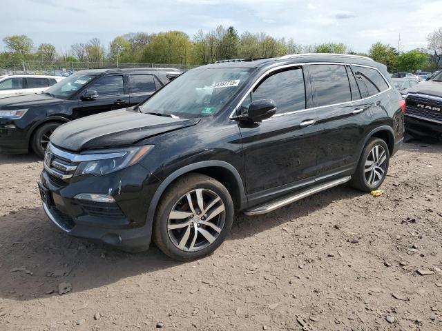 Vin: 5fnyf6h90jb046700, lot: 54367715, honda pilot touring 2018 img_1