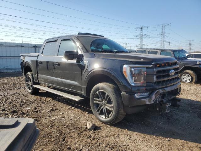 2021 FORD F150 SUPER - 1FTFW1E87MFC01538