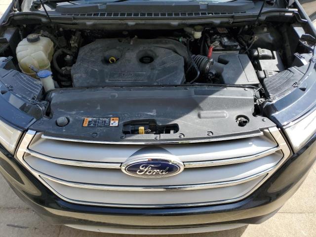 2017 FORD EDGE SEL - 2FMPK4J91HBB26449