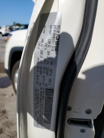 2018 JEEP COMPASS LA - 3C4NJDBB8JT423289