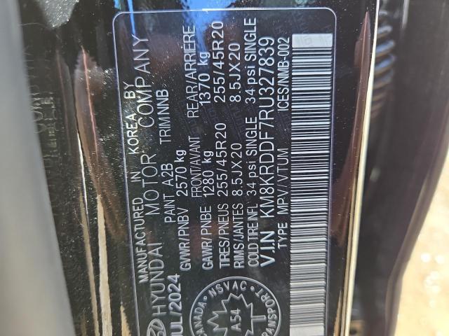 2024 HYUNDAI IONIQ 5 LI - KM8KRDDF7RU327839