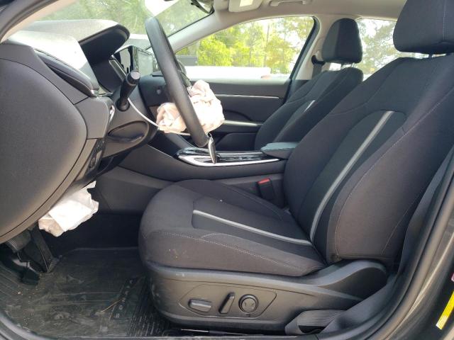 2021 HYUNDAI SONATA SEL - KMHL64JAXMA144421