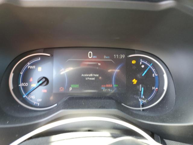 2020 TOYOTA RAV4 XSE - 2T3EWRFV8LW081440