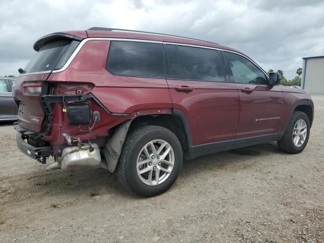 Vin: 1c4rjjag5p8843578, lot: 53737945, jeep grand cher l laredo 20233