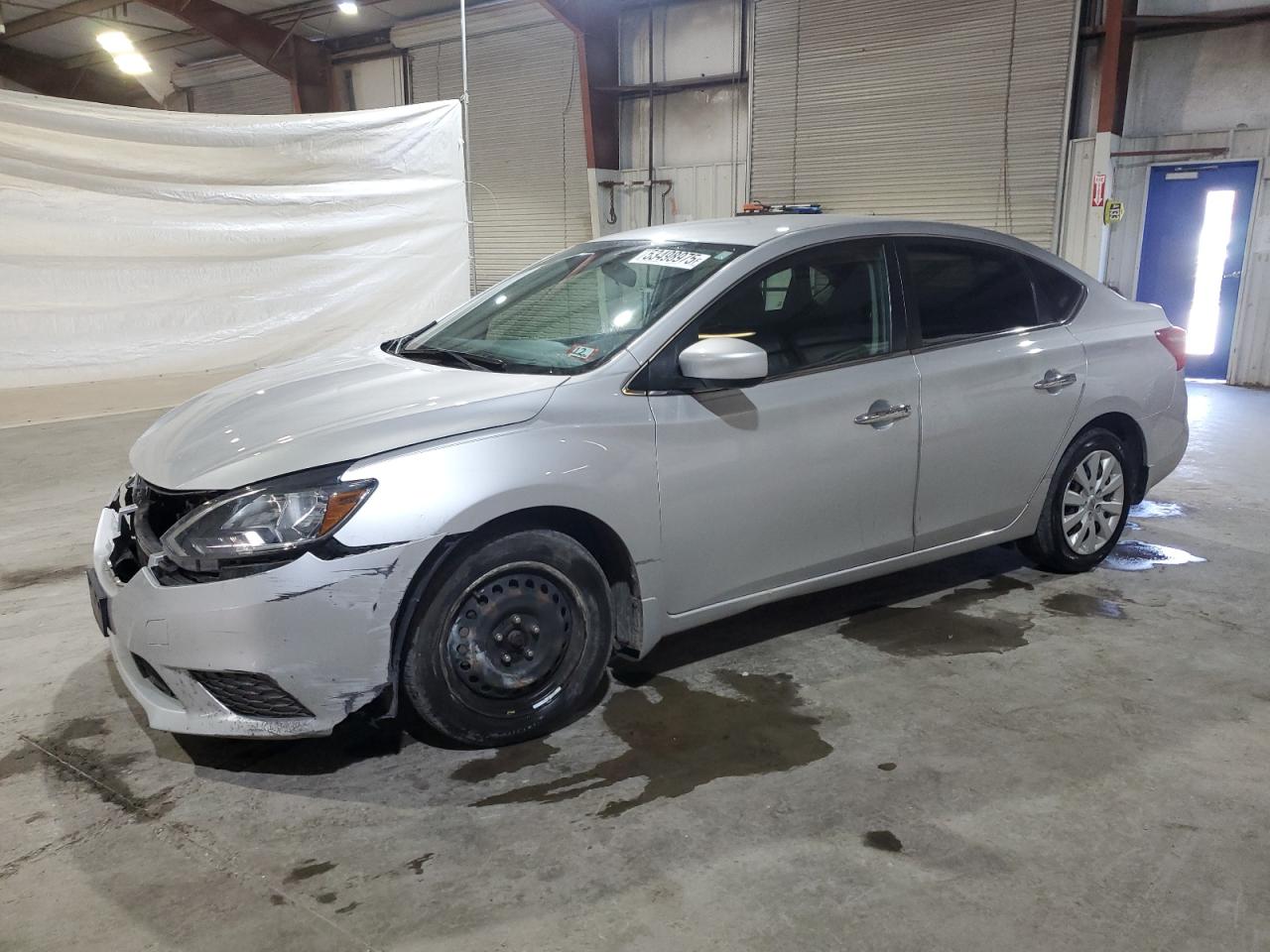 NISSAN SENTRA S