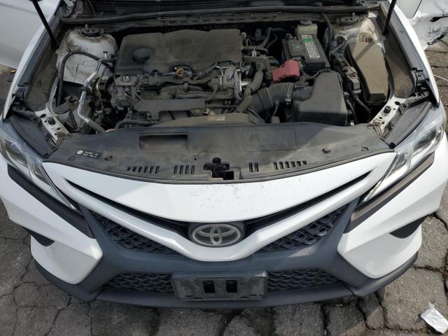 2018 TOYOTA CAMRY L - 4T1B11HK3JU018158